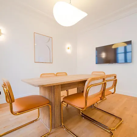 Vignature - Cathedrale 아파트