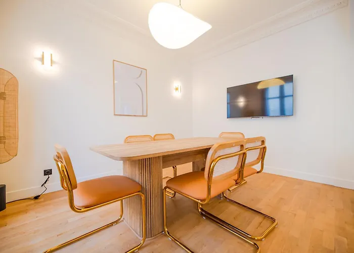 Vignature - Cathedrale Apartment